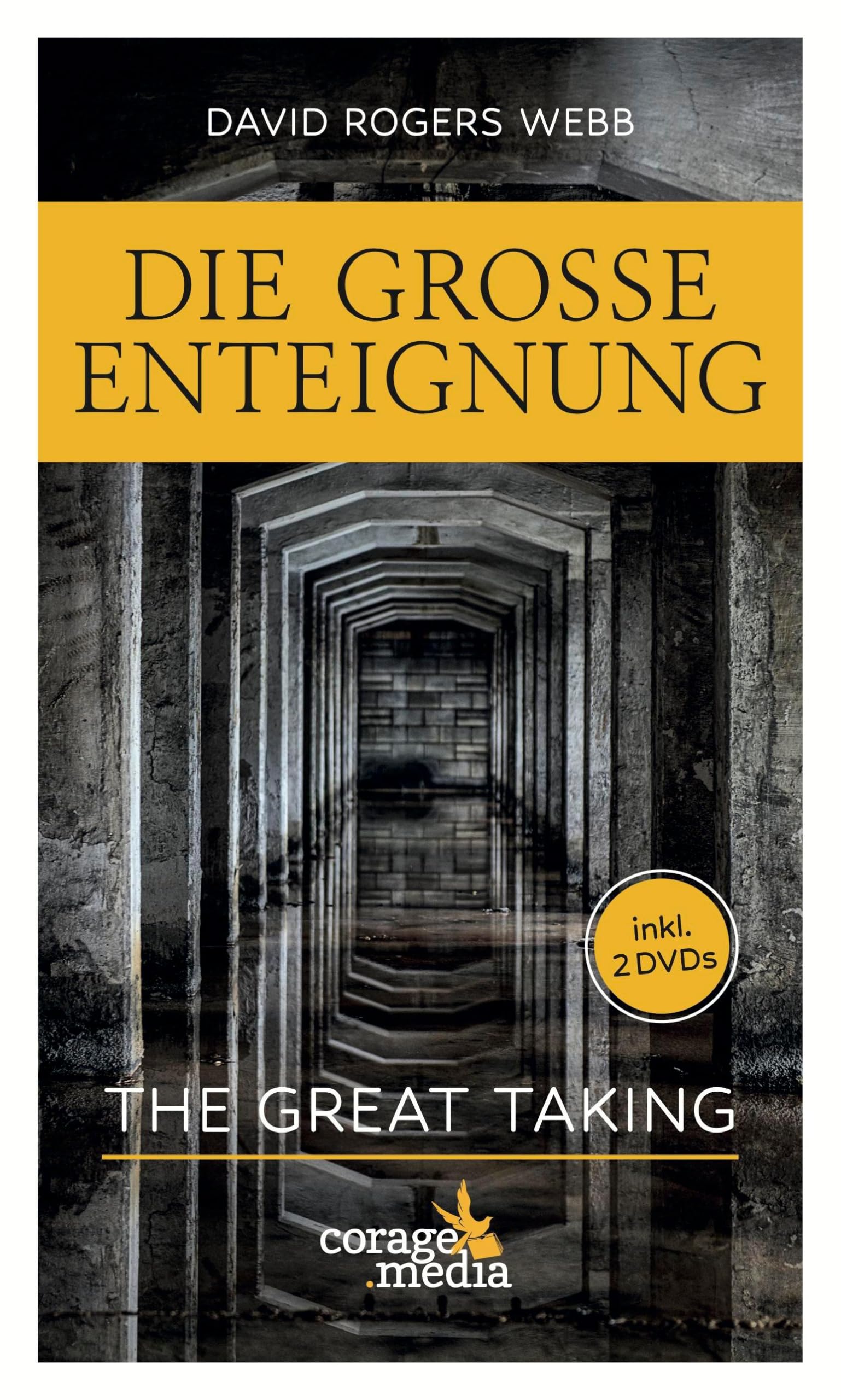 Die Große Enteignung: The Great Taking - NEU: Mit 2 DVDs