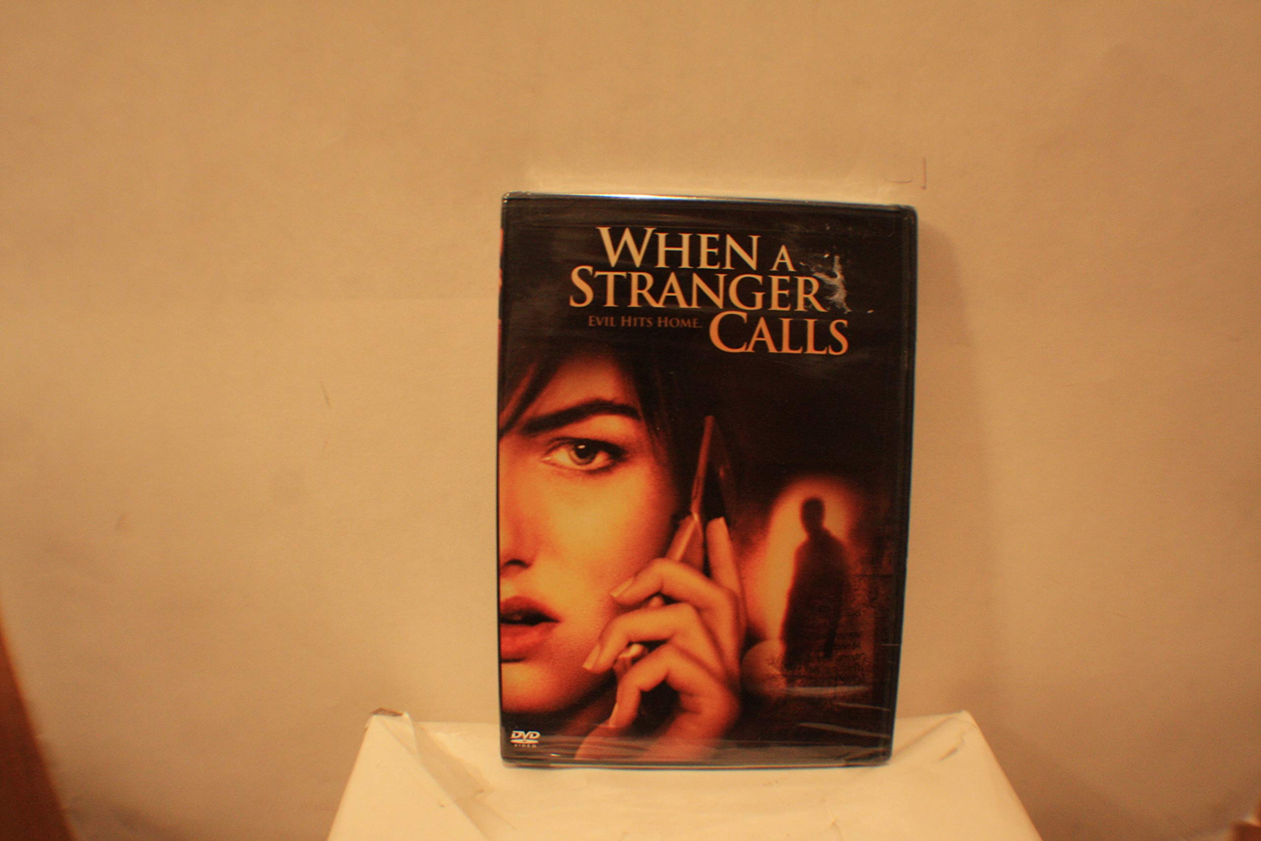 When A Stranger Calls (2006) (DVD) [DVD]