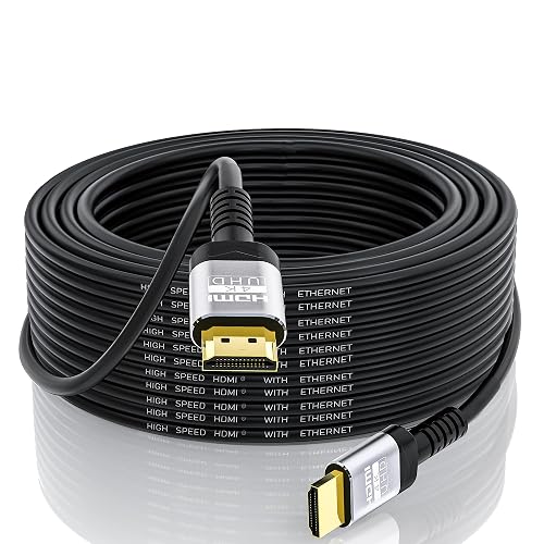 Soonsoonic 4K HDMI Cable 40 Feet