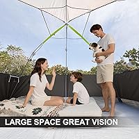 Vista 8 de CAMPROS CP Carpas de campaña para 8 personas