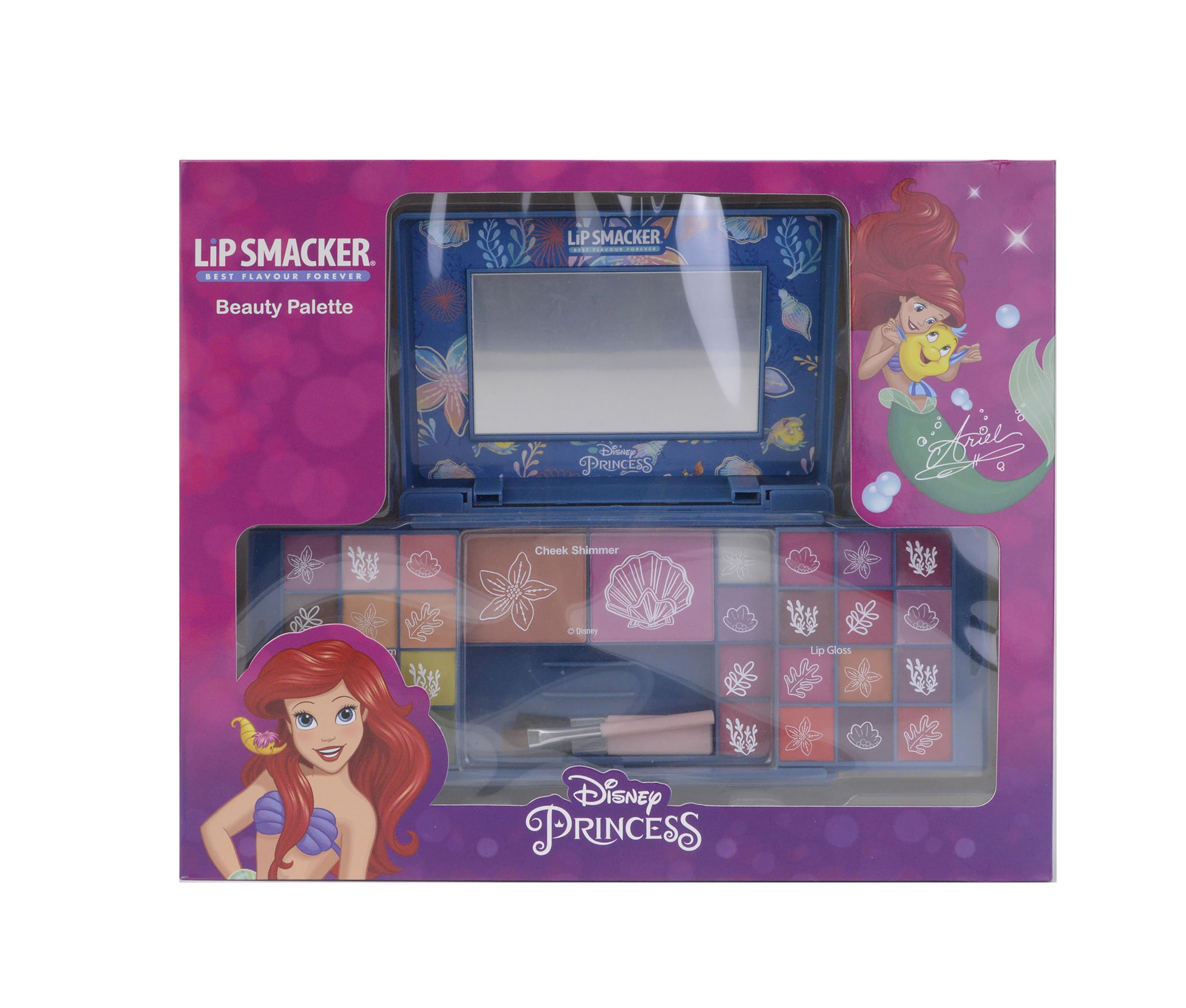 Livre beauté pour princesses Disney Markwins pour animer les fêtes d'anniversaire des enfants