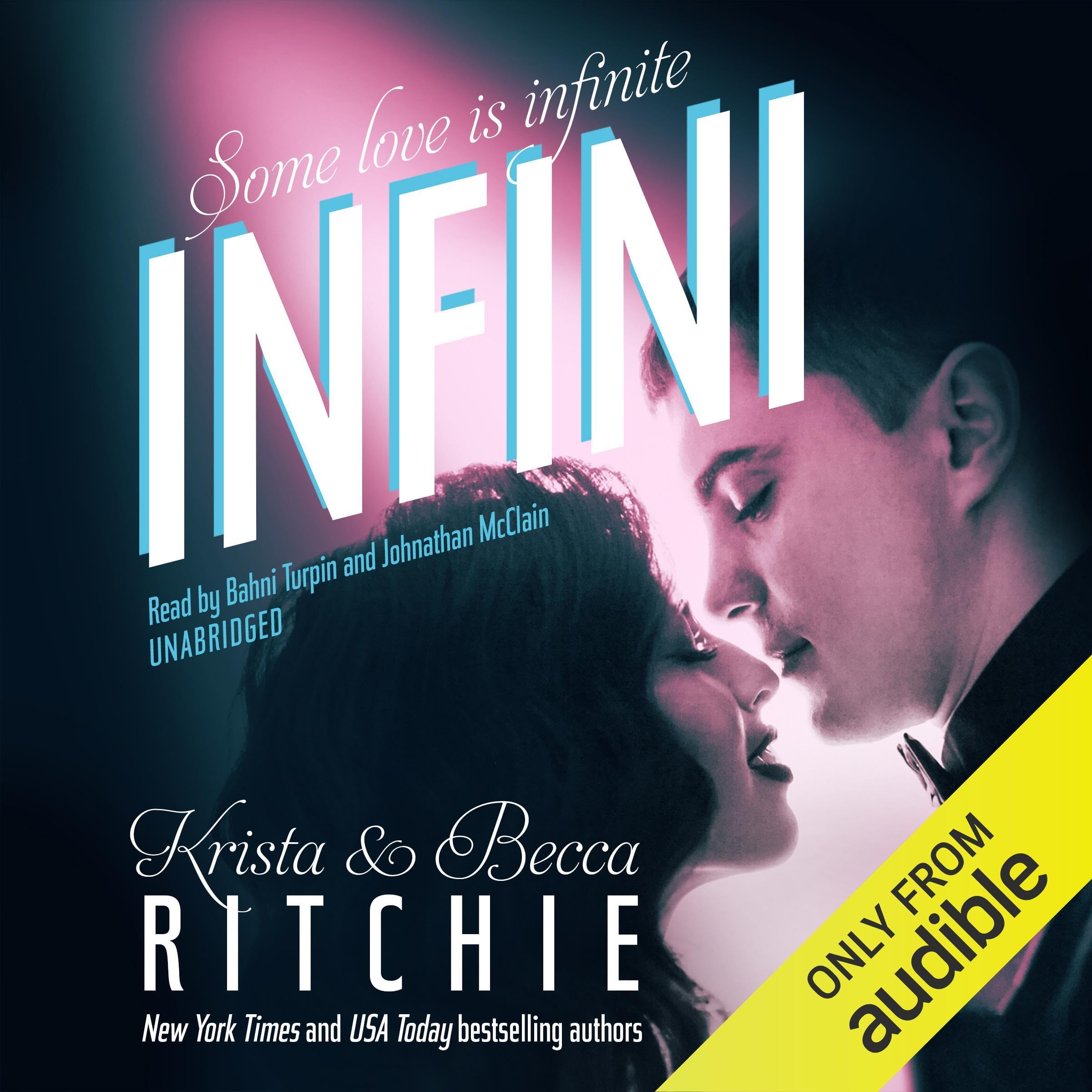 Cover art for Infini