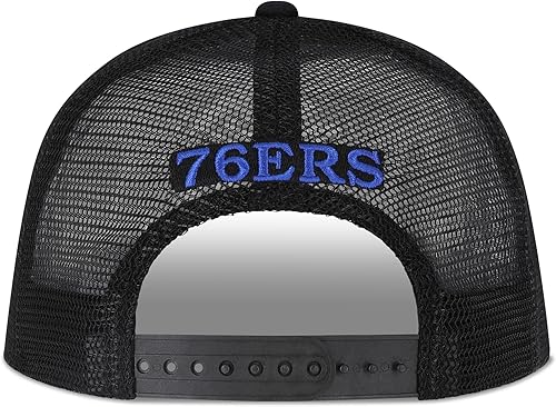 Miniatura 9 de Ultra Game NBA Boys 8-20 Snap Back All Around The World Gorra de béisbol