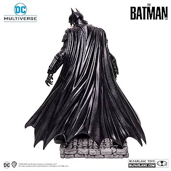 Amazon.co.jp: DCマルチバース DCコミックス THE BATMAN-ザ