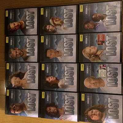 LOST 1st 全12巻セット [レンタル落ち] [DVD]