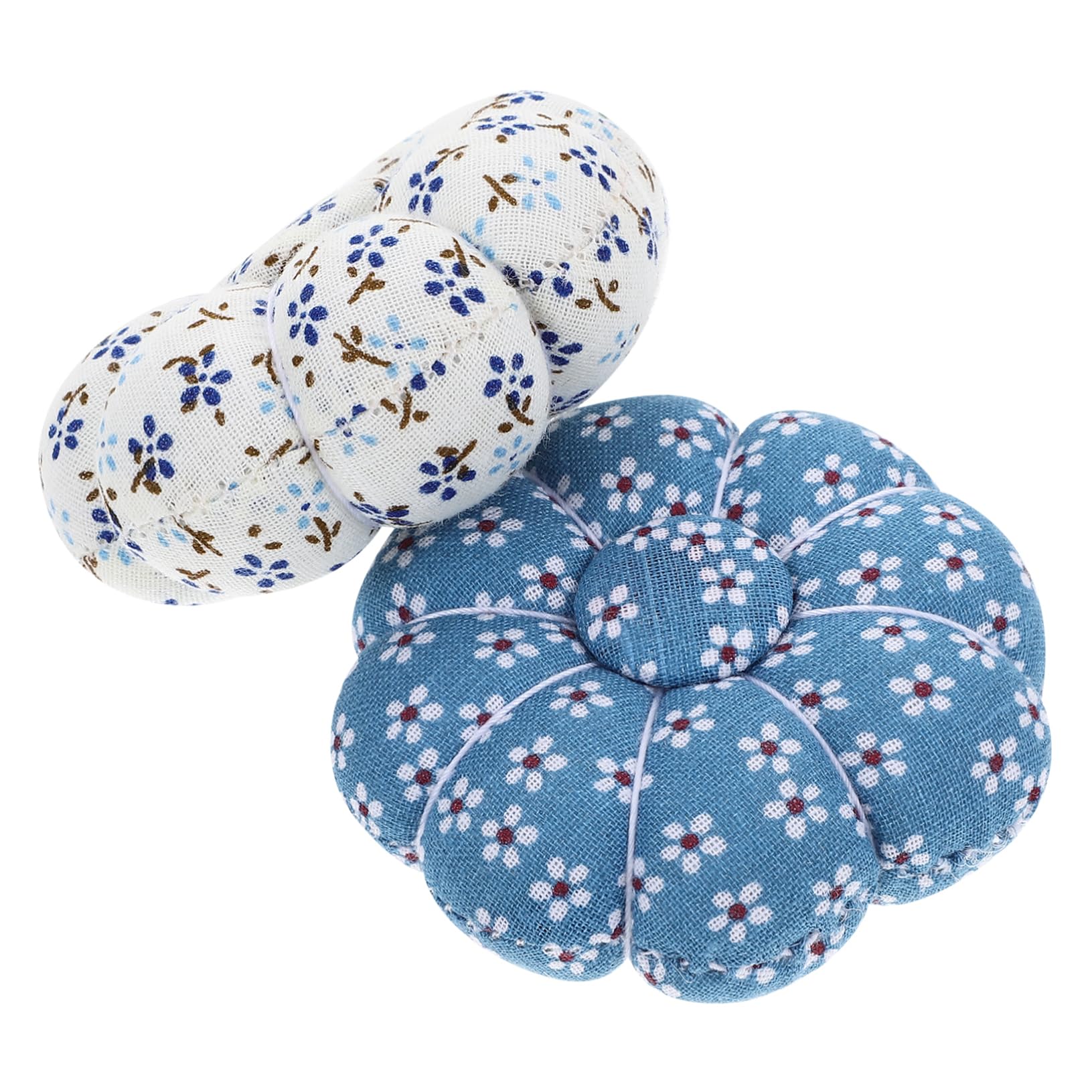 STOBOK 10piezas Alfiletero De Muñeca Forma De Cojín De Reutilizable y Para Costura y Herramienta Práctica Para Costura