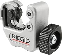 RIDGID 86127 Model 118 Close Quarters Autofeed Tubing Cutter 1/4"-1-1/8" Copper Aluminum Brass Plastic