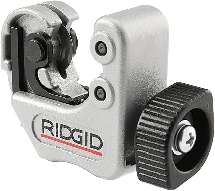 RIDGID 86127 Model 118 Close Quarters AUTOFEED 1/4" to 1-1/8"