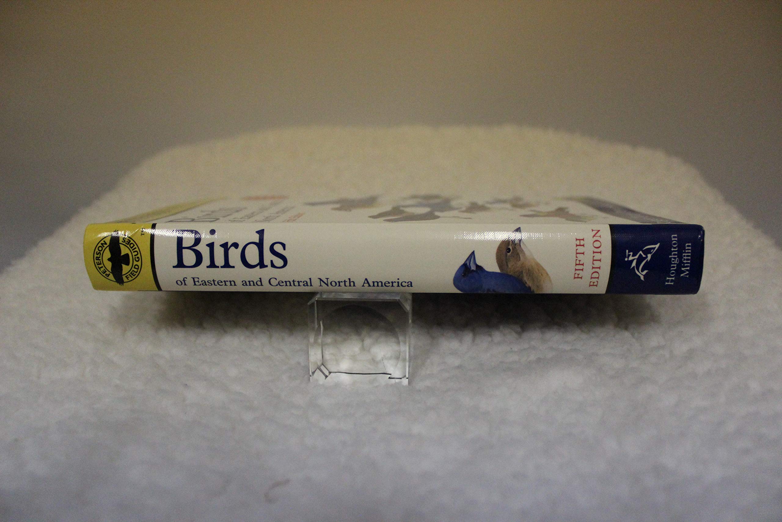 A Peterson Field Guide to the Birds of Eastern and Central North America (Peterson Field Guides) - Image 3