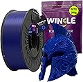 WINKLE PETG Filament 1.75mm Royal Blue for 3D Printing, PETG Spool 300g, 3D Printer Filament, 3D Printing Materials, Dimensional Accuracy +/- 0.05 mm