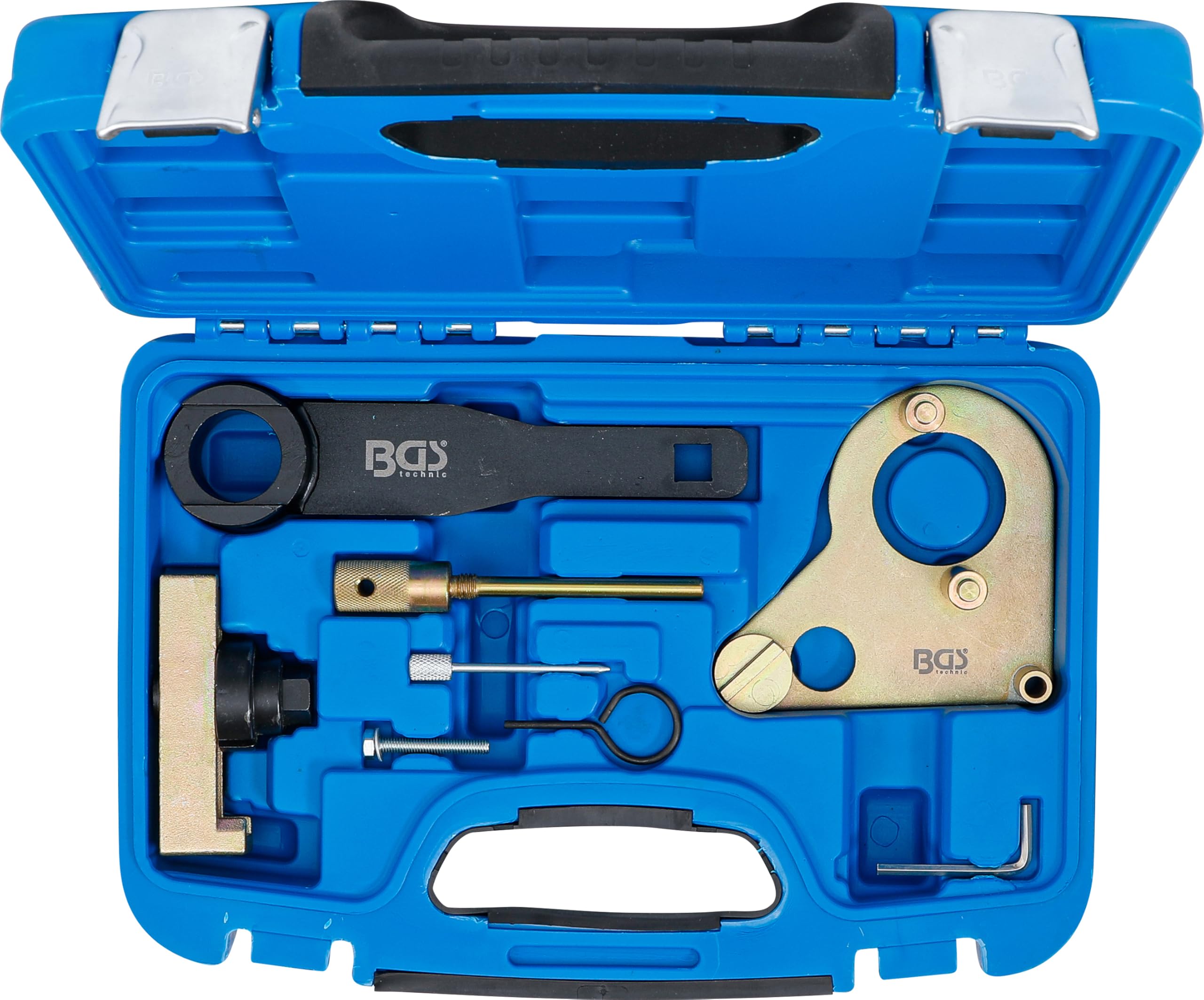 ENGINE TIMING TOOL SET | FOR OPEL (8151) | Bgs-technic - View #6