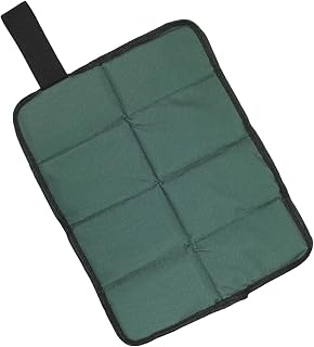 PATIKIL Outdoor Sitting Mat Waterproof Oxford Cloth Seat Cushion Folding Foam Mini Camping Seat for Picnic, Camping, Hiking