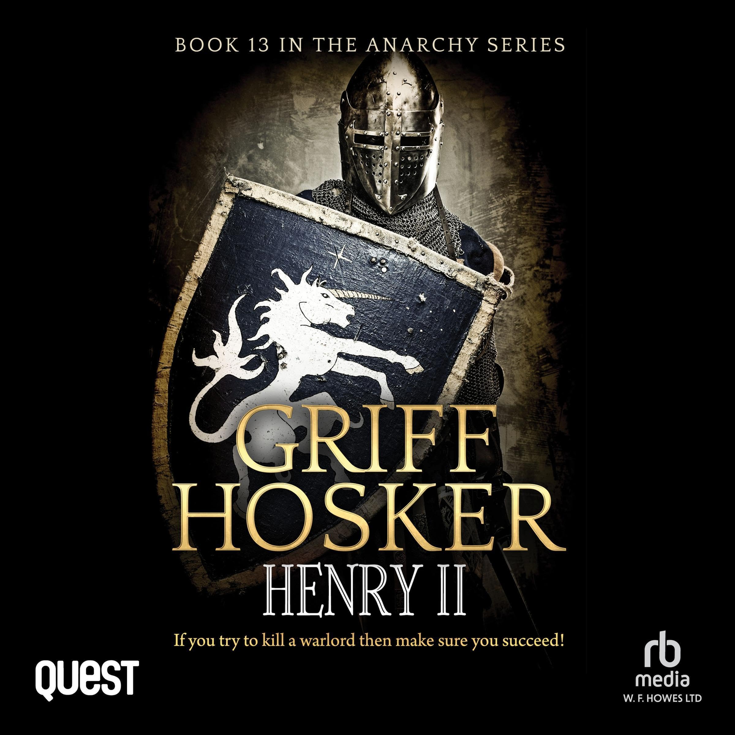 Cover art for Henry II