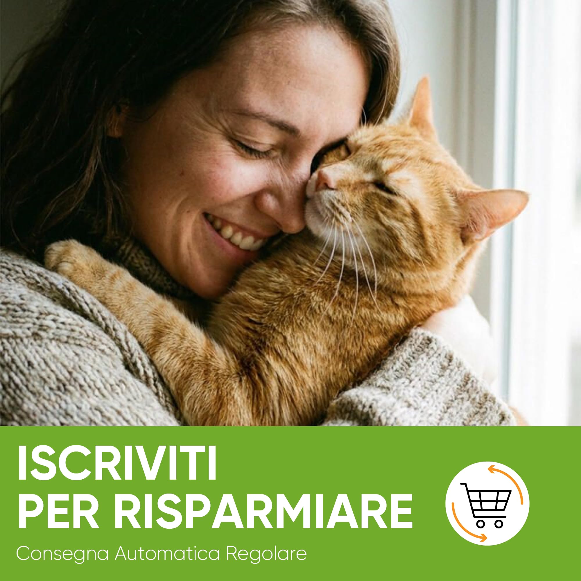 FUKUMARU Lettiera per Gatti al Tofu e Miglio 24Lb, Lettiera Agglomerante a Base Vegetale di Mais, Agglomerante Superiore, Assorbente e Anti-odore, Bassa Polvere, Biodegradabile e Scaricabile nel WC.