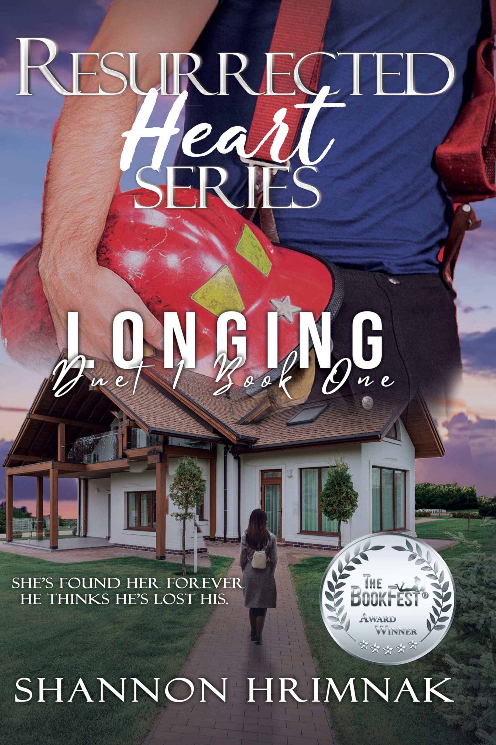 Longing (Resurrected Heart Series Duet - Book 1)