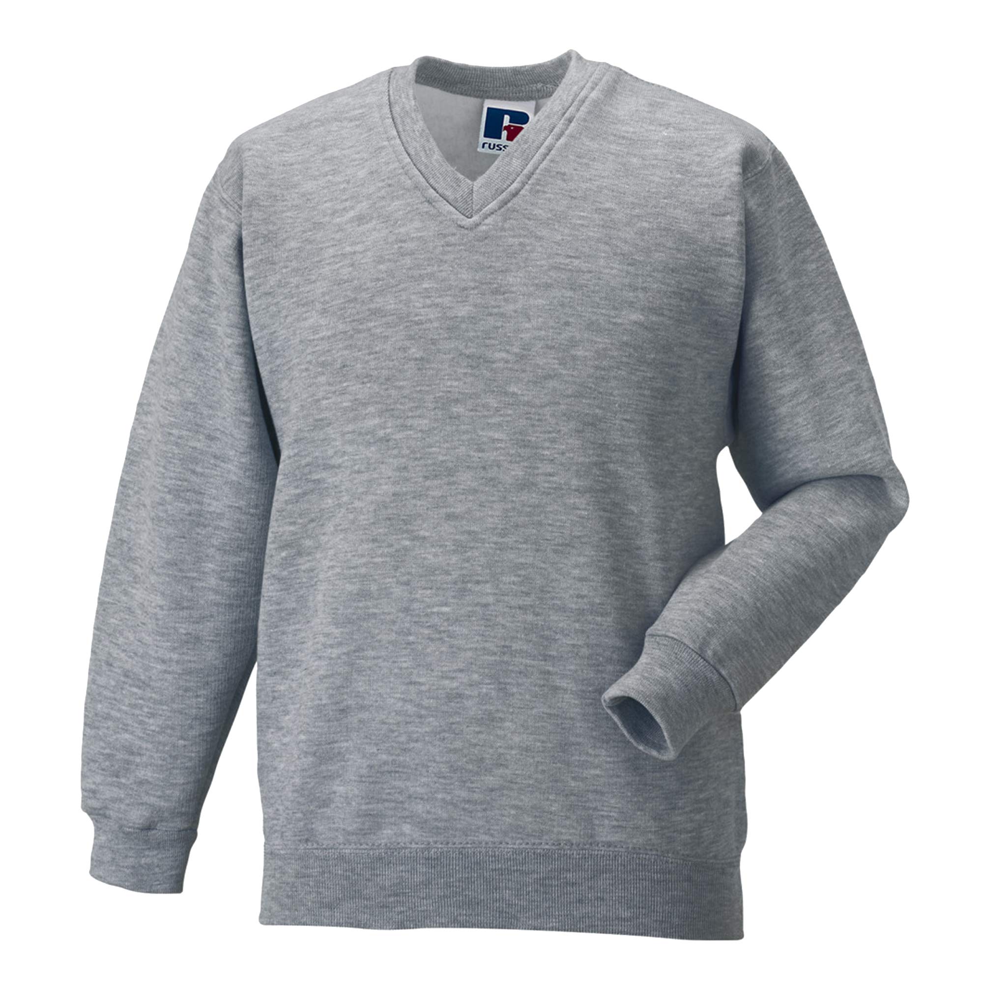 Russell Workwear V-Neck Sweatshirt Top