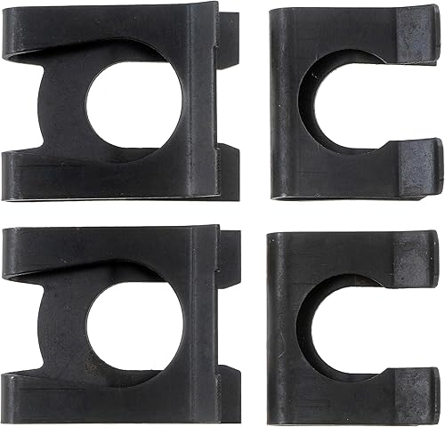 Miniatura 3 de Ayuda Dorman! 13987 clip de retención de la línea de freno