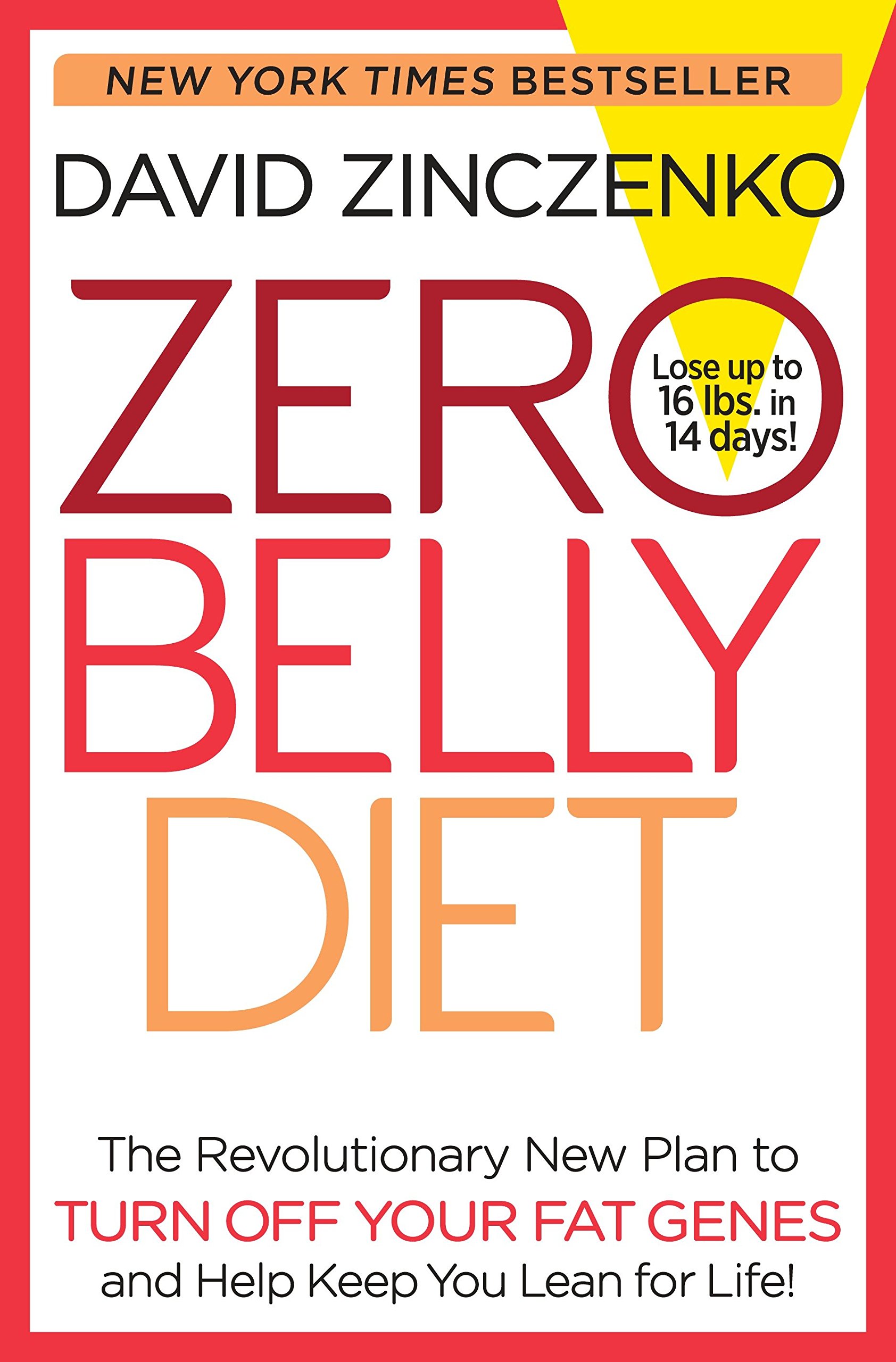 Ballantine Zero Belly Diet: Lose Up to 16 lbs. in 14 Days!