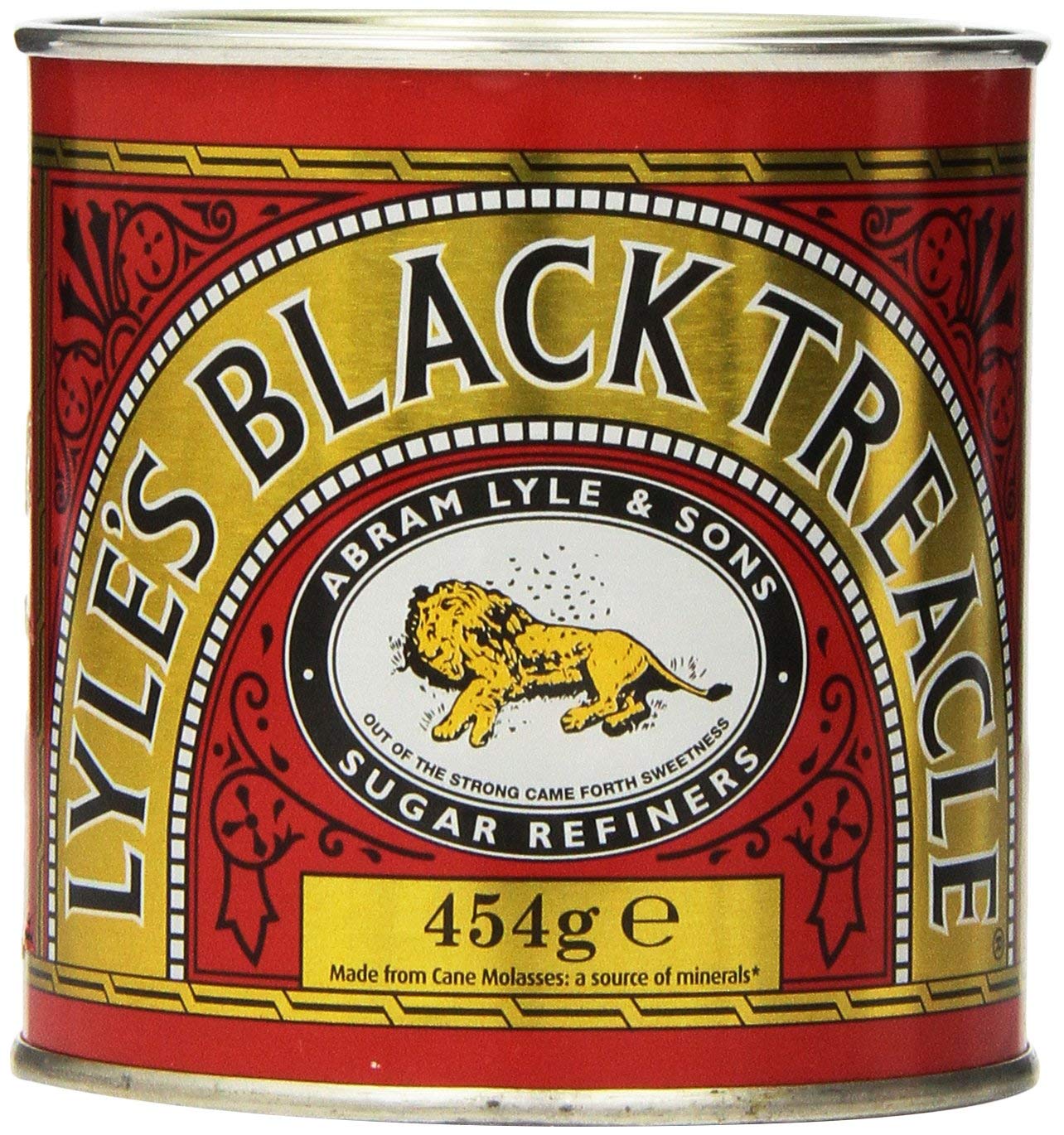 Tate & Lyle's Black Treacle 454 g-set 3