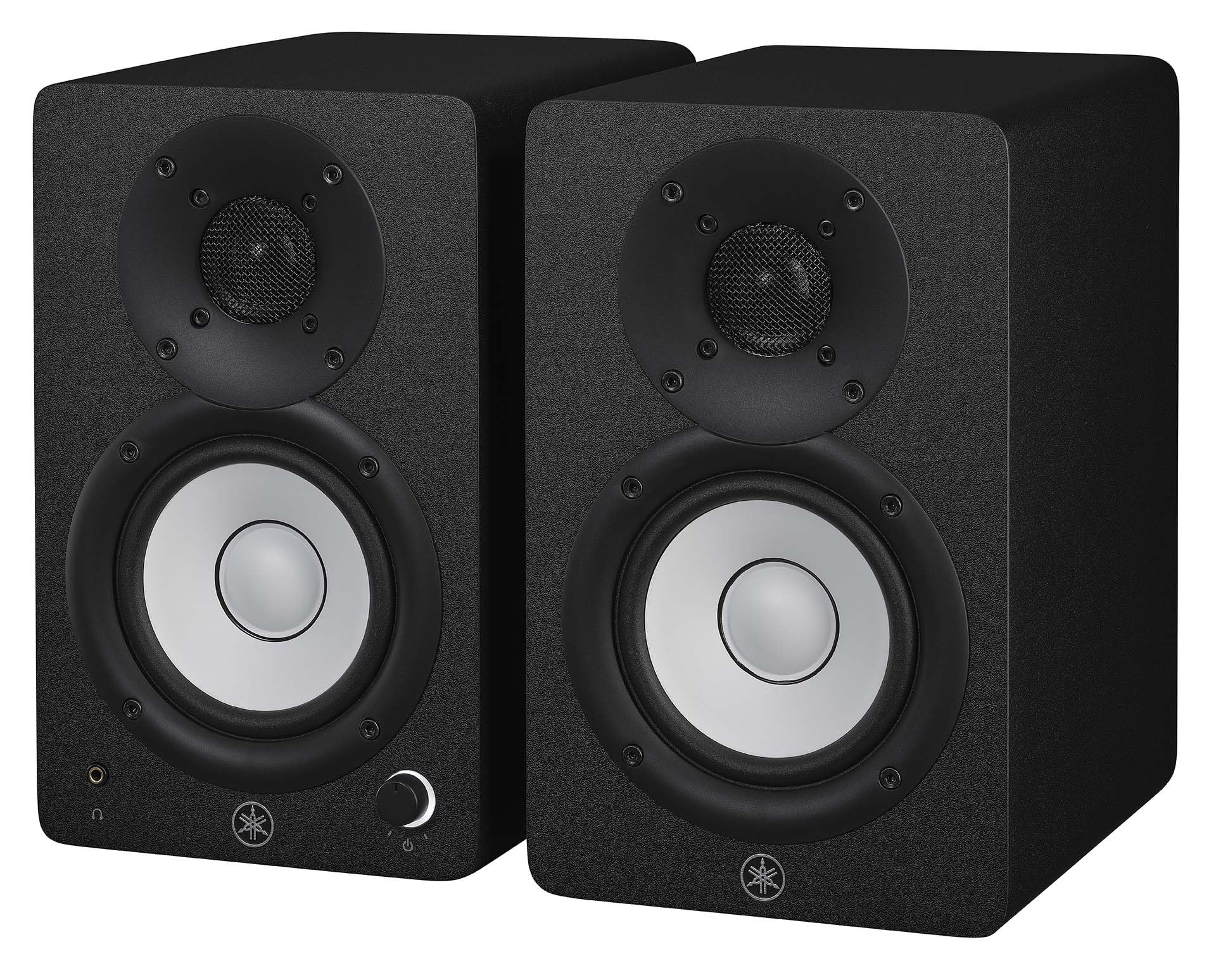 Yamaha HS4 Powered Studio Monitor Paire d'enceintes compactes Noir