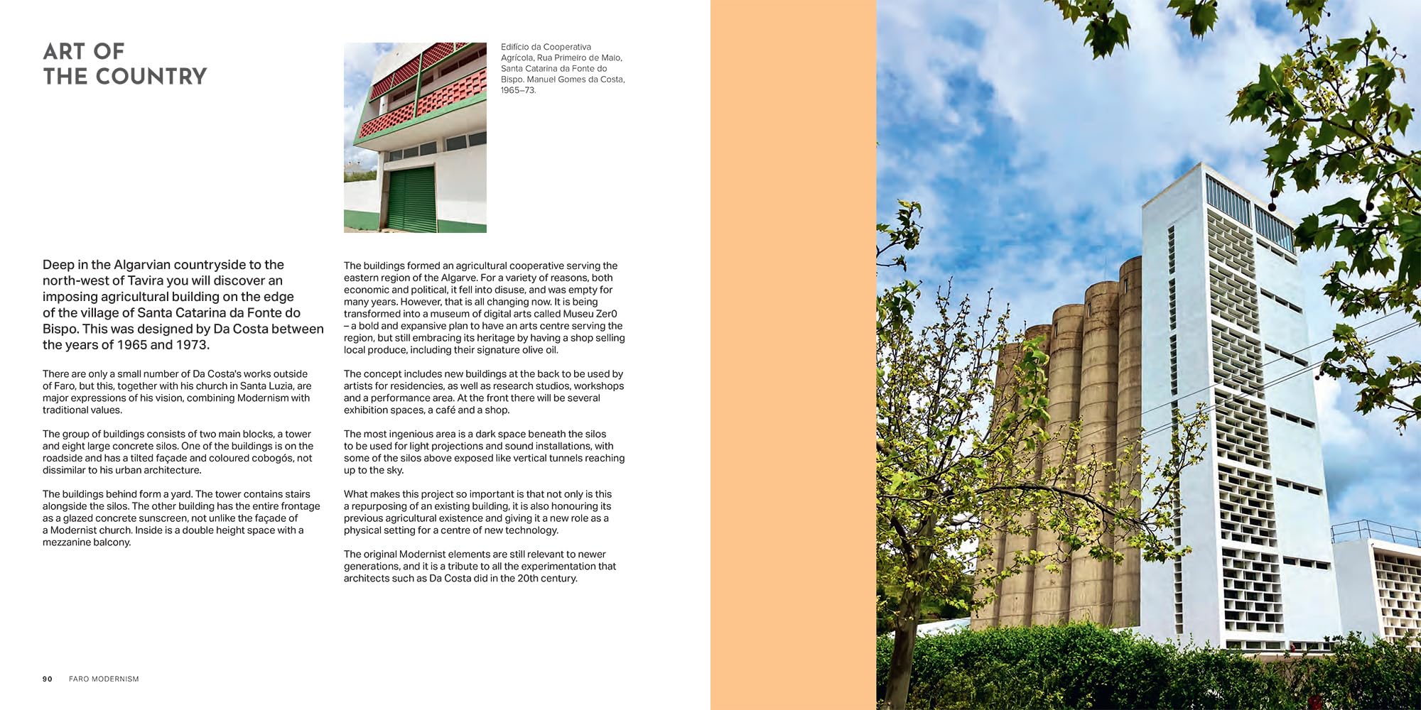 Faro Modernism: Buildings, Heritage, Culture