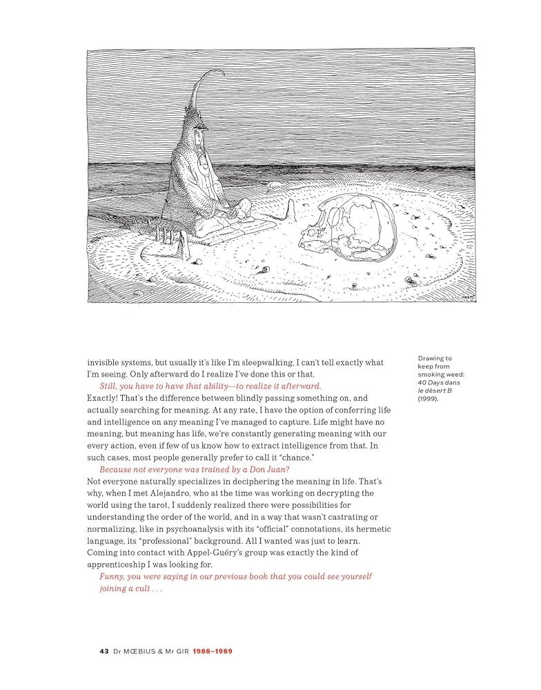 Moebius Library: Doctor Moebius and Mister Gir: Amazon.co.uk