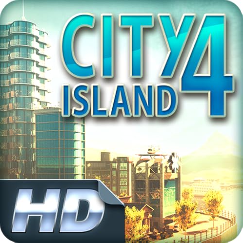 City Island 4 - Sim Town Tycoon: Expand the Skyline