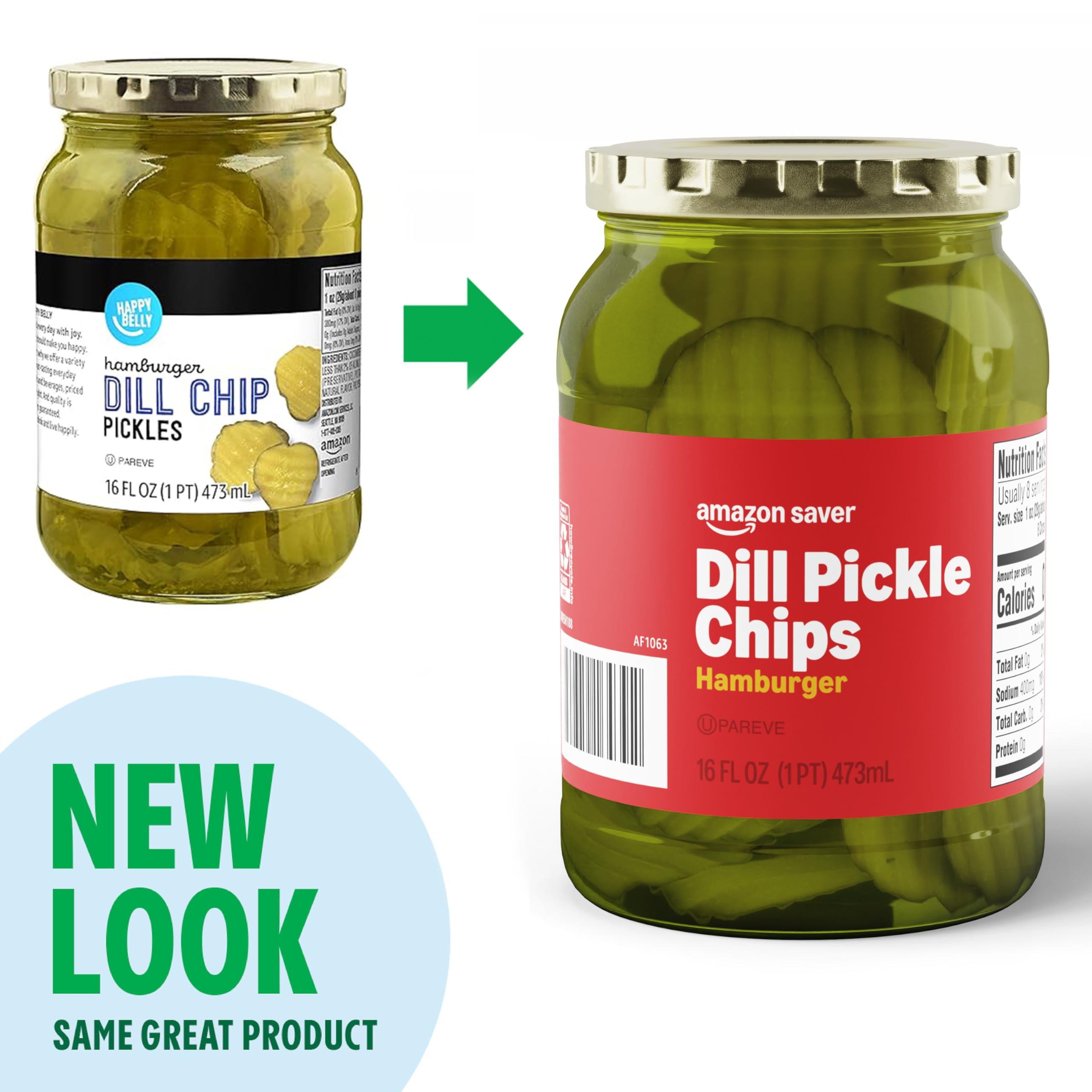 Jolly Pickles / Smile and Grow Fat