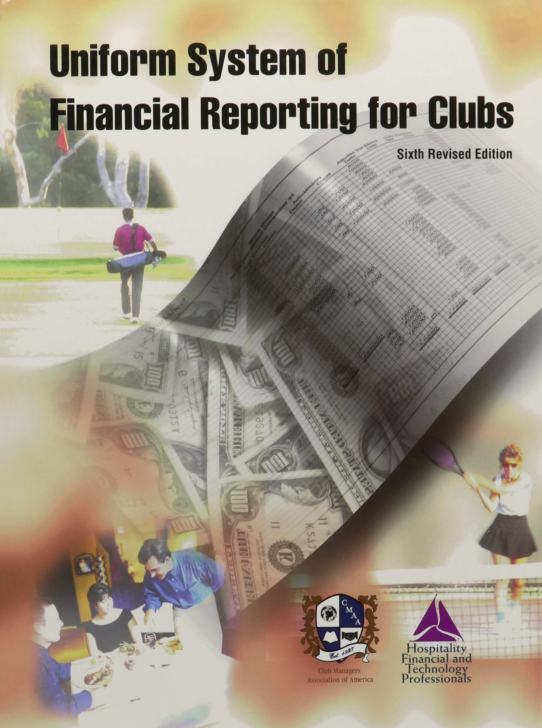 Uniform System of Financial Reporting for Clubs
