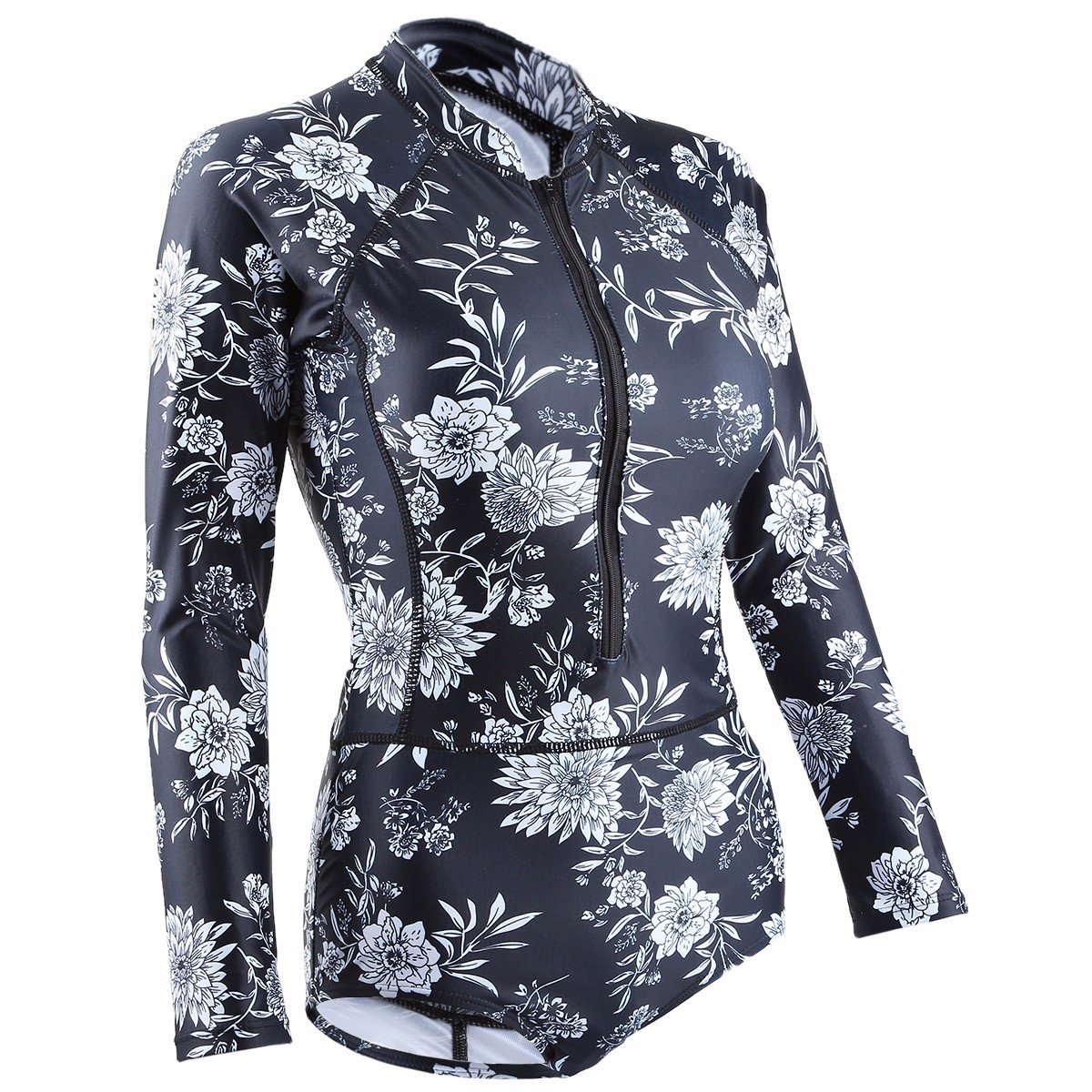 Rise Solid Poly Tri Color H-Back (Navy, 46)