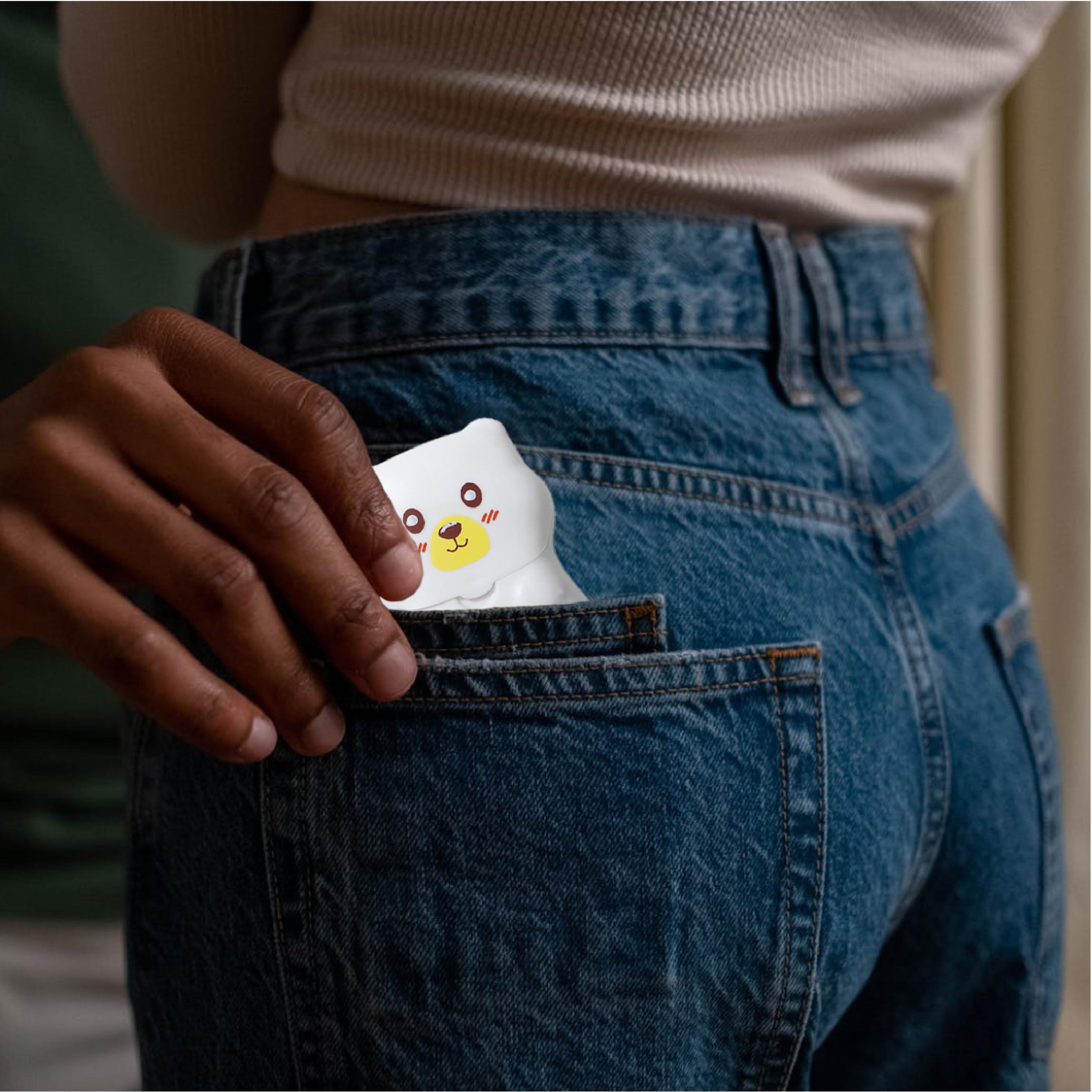 JSKWIKE Fogli Di Sapone Portatili - 200 Pezzi Con Scatolina, Per Viaggi E Outdoor - Foto 2