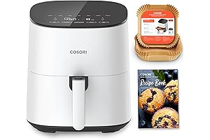 COSORI 5-Qt Air Fryer Pro LE in White