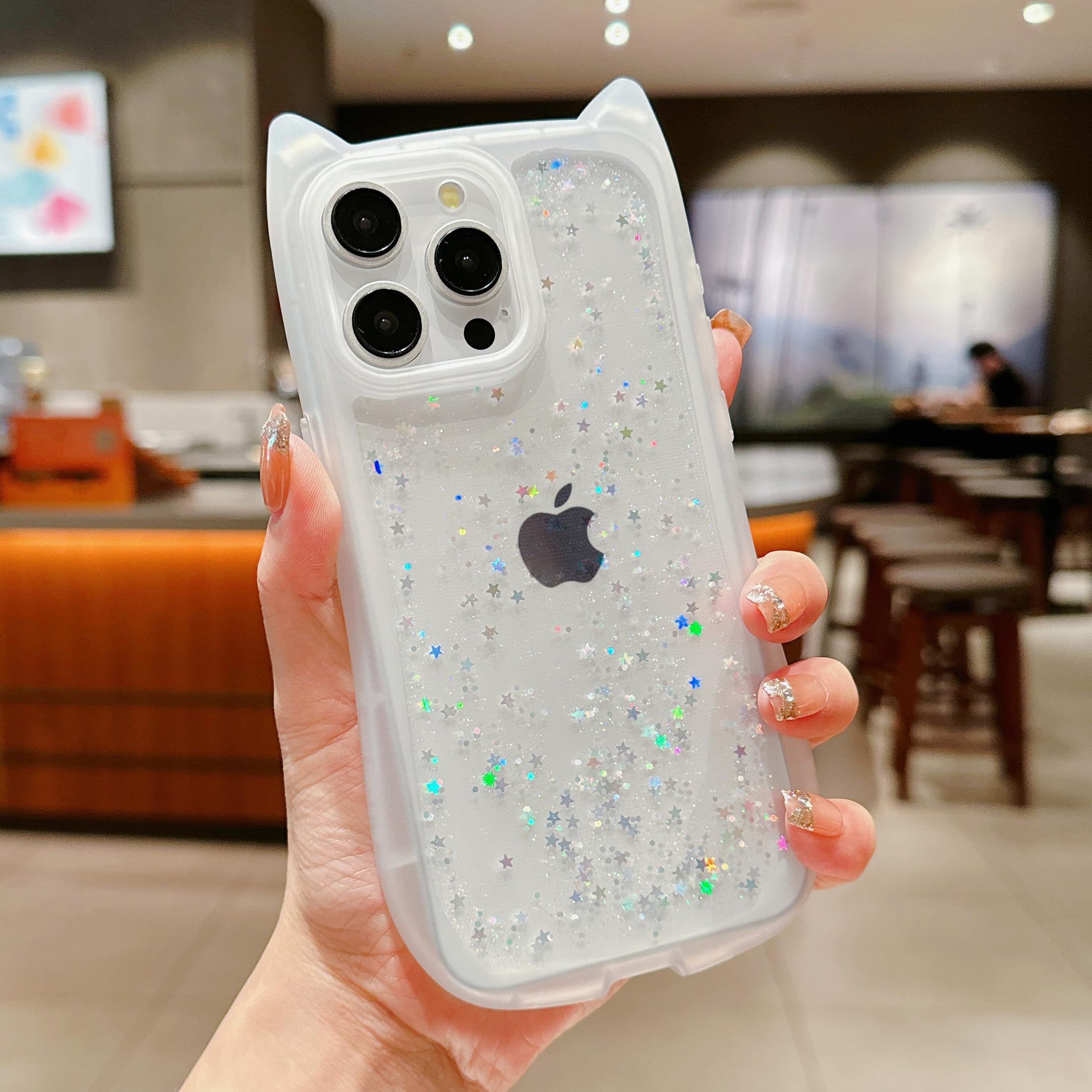 Amazon.com: LYQZDT for iPhone 15 Pro Max Case 6.7