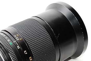 Amazon | CONTAX コンタックス Vario-Sonnar 28-85mm F3.3-4.0 T