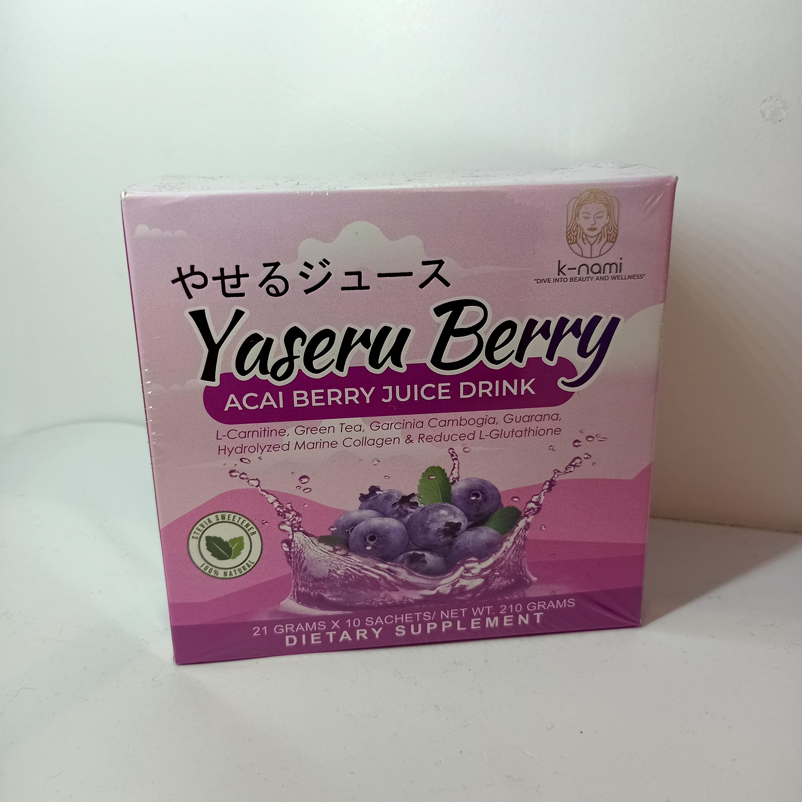 Yaseru Berry
