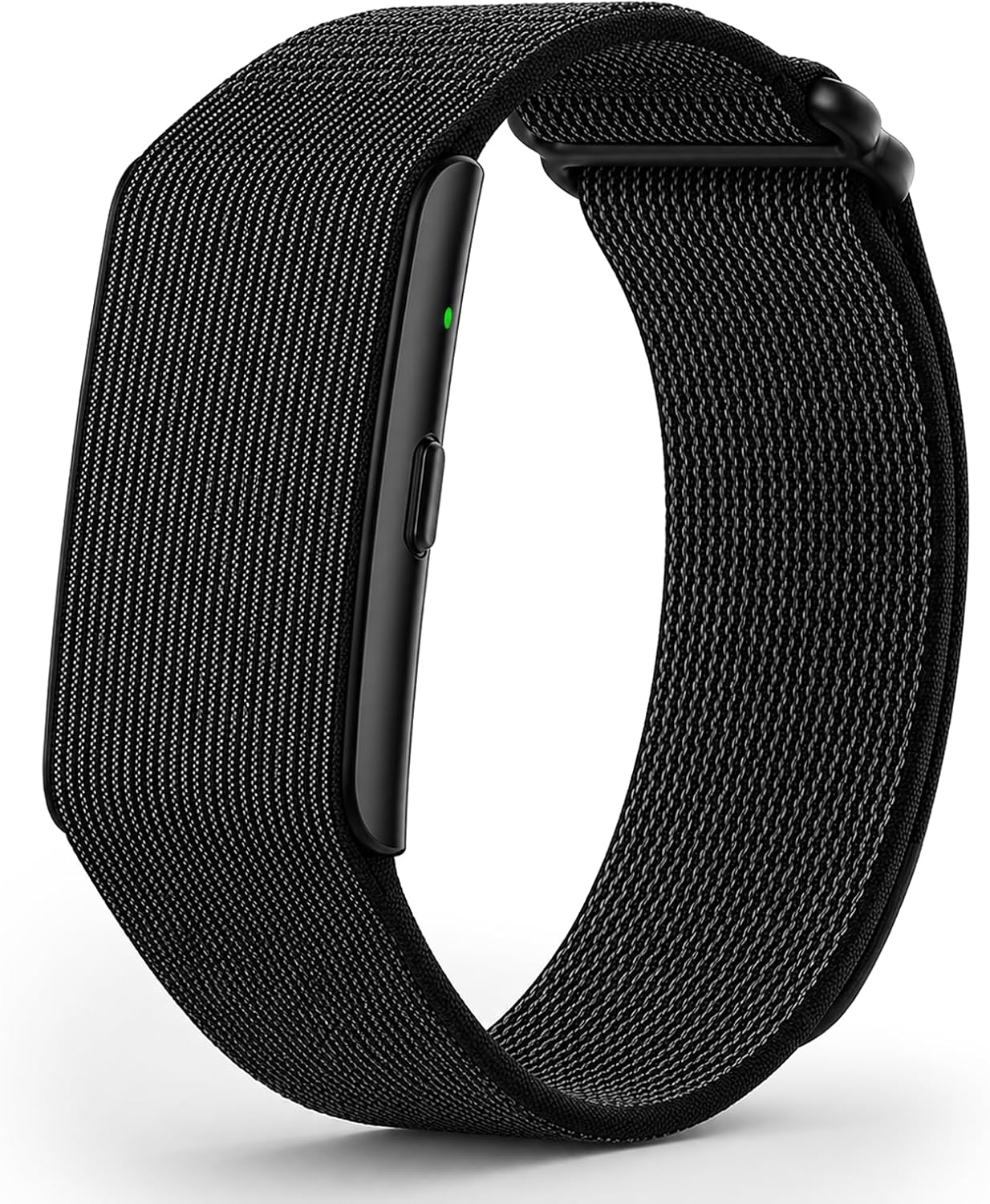 Fitness Smart Bracelet,24/7 Sleep + Health Tracker,170+ Sport Modes | Heart Rate, SpO2, Stress, Step & Calorie Tracker, 30 Days Battery, IP68 Waterproof, Screenless, Smart Wristband, Free App