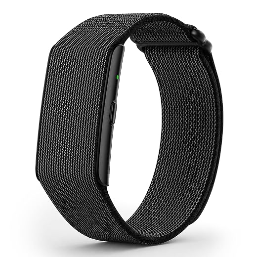 Screenless Fitness Tracker Smart Band, Sleep, HRV, Heart Rate, SpO2