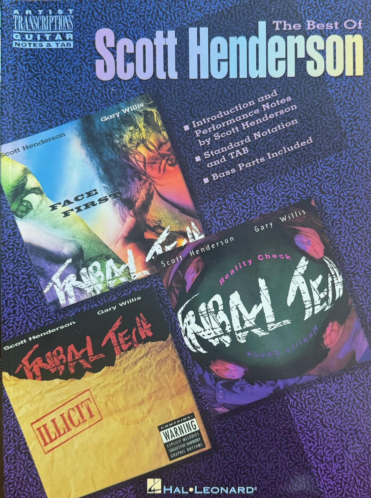 Buy The Best of Scott Henderson — BookShops.in