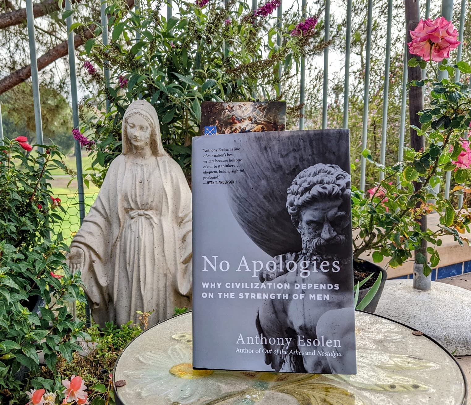 Perhaps the most important book to address the terrible injustice inflicted on men and society.