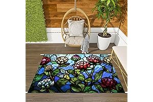 Butterfly and Sunlit Graphic Outdoor Beach Blanket