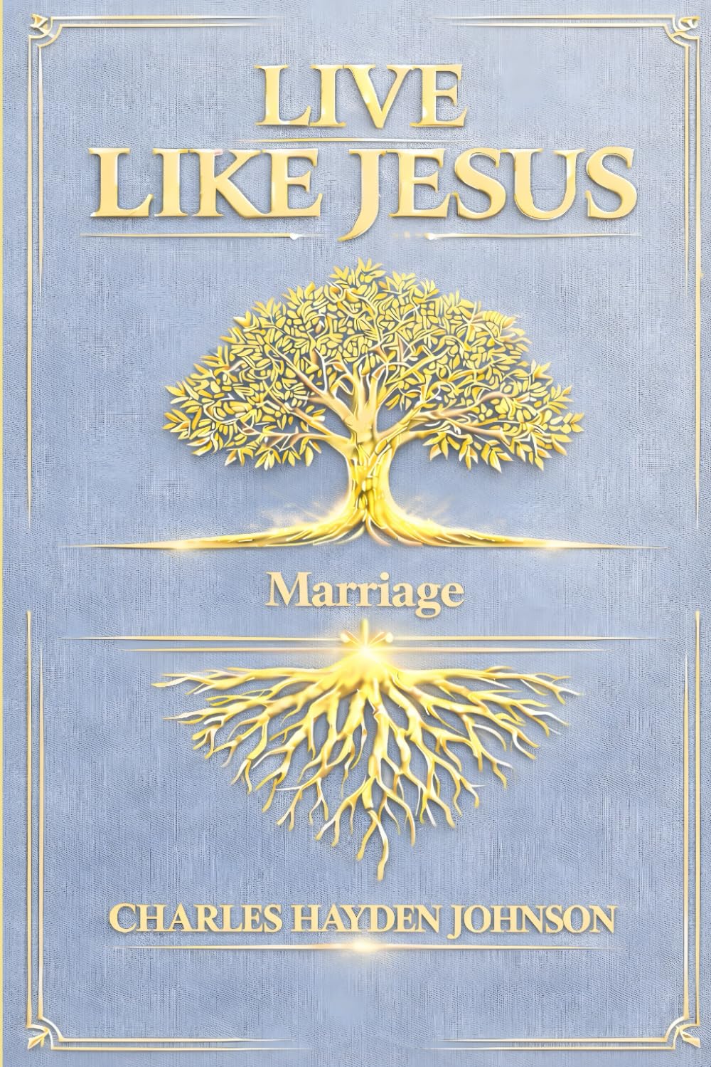 LIVE LIKE JESUS: Marriage