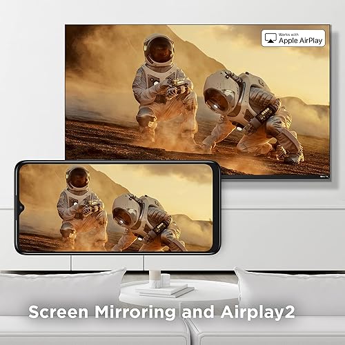 Miniatura 10 de TCL Smart TV Class S3 1080p LED de 32 pulgadas con TV Roku (modelo 32S350R, modelo 2023), compatible con Alexa, Google Assistant y compatibilidad