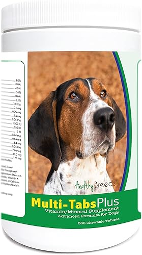 Miniatura 96 de Healthy Breeds Siberian Husky Multi-Tabs Plus tabletas masticables 365