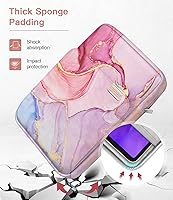 Vista 54 de MoKo Funda con Asa para Tableta de 9-11 Pulgadas, Bolsa de Transporte con Correa para el Hombro Compatible con Nuevo iPad Pro M4/iPad Air M2 de 11