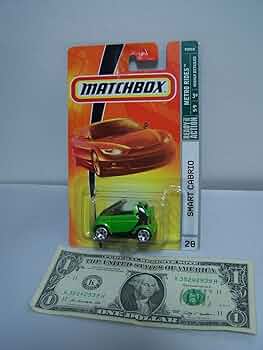 希少　smart fortwo cabrio ミニカー Minicar 1/43 Smart Fortwo Cabrio Deep Black Dealer Model Car