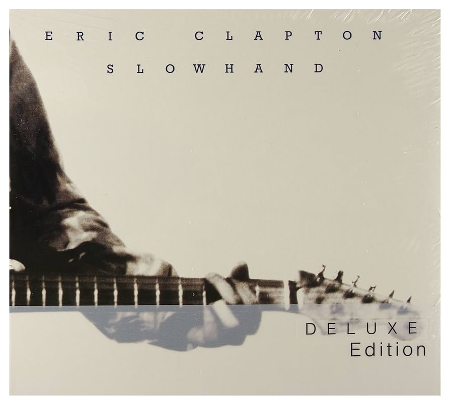 Slowhand: Amazon.pl: Płyty CD i winylowe