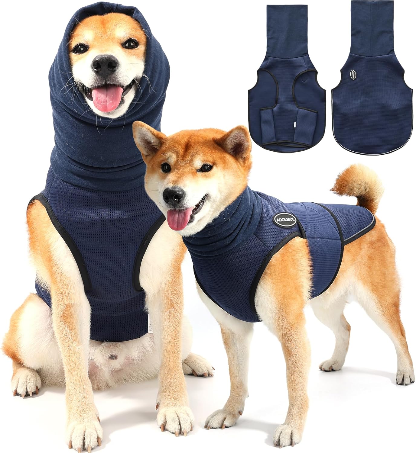 Dog Anxiety Vest