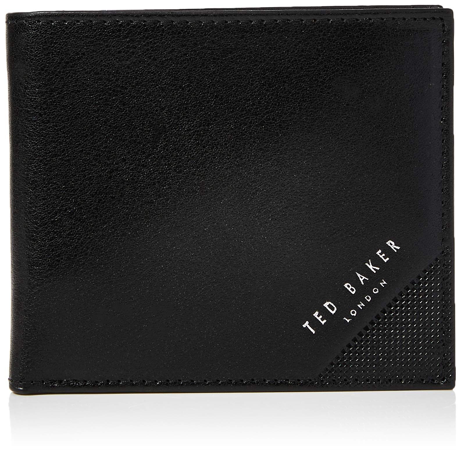 TED BAKER LONDONMen's Prug Travel Accessory-Bi-Fold Wallet