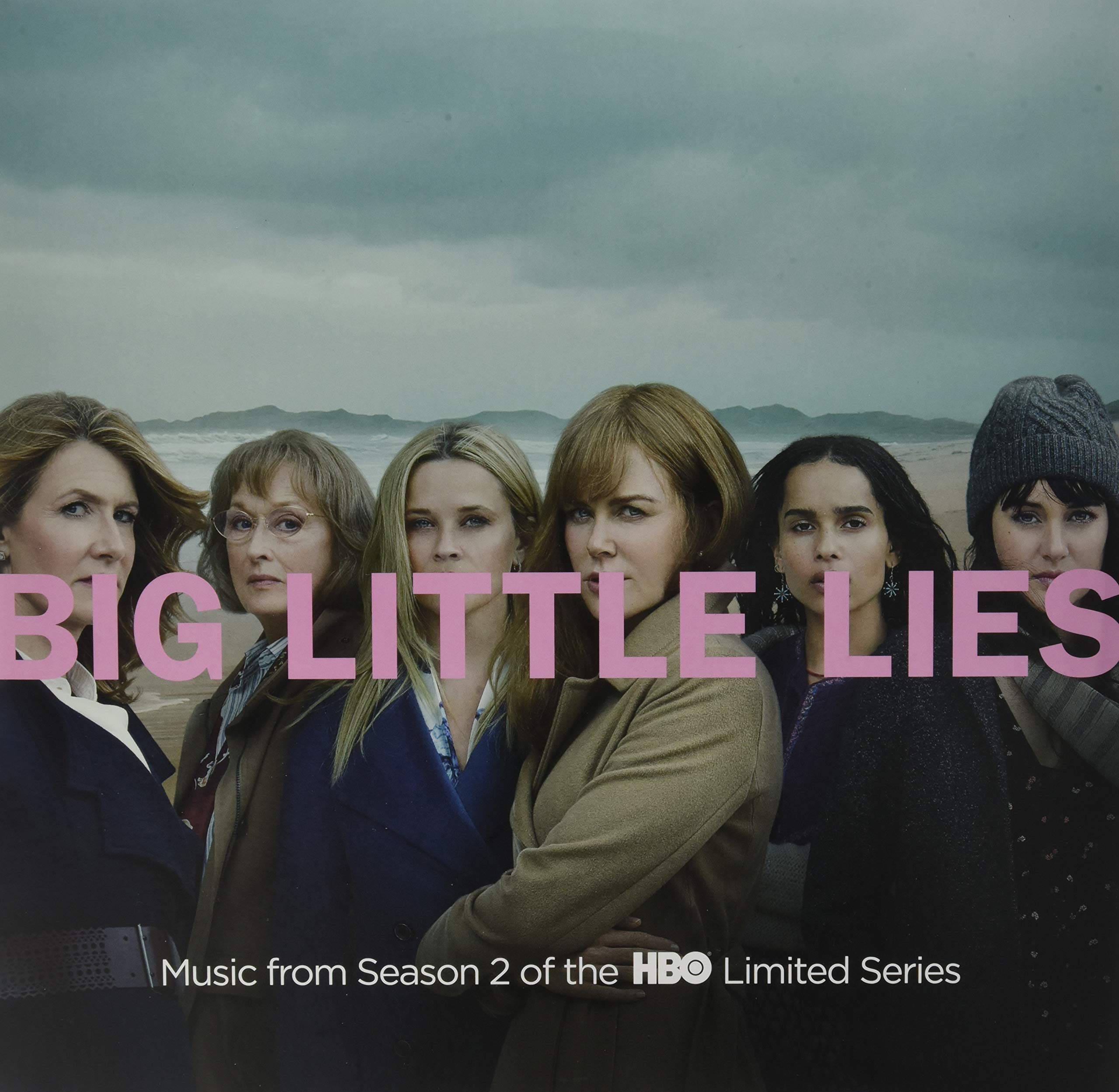 Big Little Lies: Music from Season 2 O.S.T. (2lp) [VINYL]