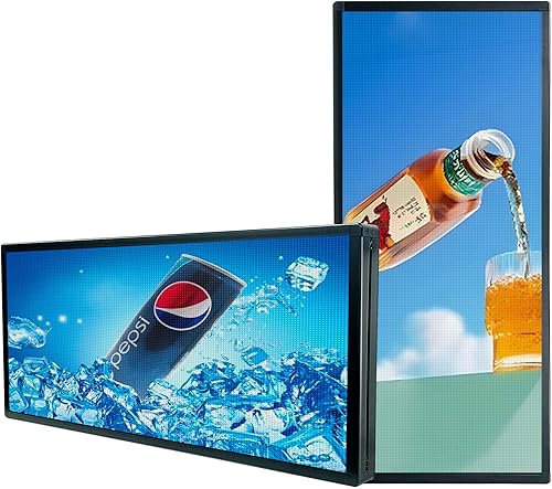 P6 programable Led Sign Custom Scrolling Señales digitales al aire libre para empresas Pantalla de visualización Tablero de mensajes electrónicos